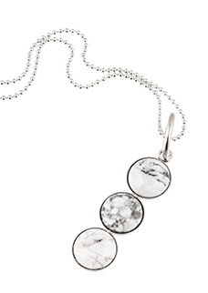 Halsband Marmor - Littlebit Design